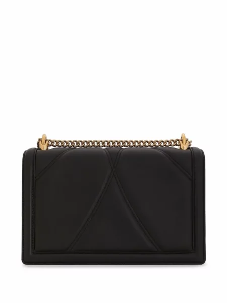 Geantă de mână Dolce & Gabbana negru