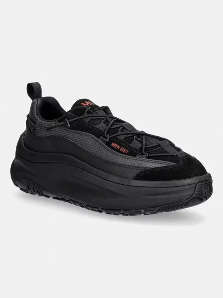 Moon Boot MB XLACE sneakers pánske čierna