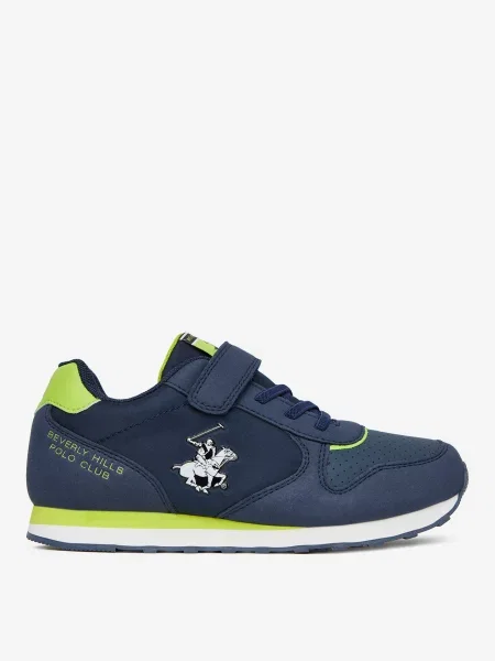 Sneakersy granatowe
