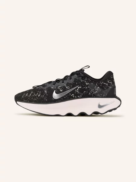 Nike Fitness Boty Motiva Se / stříbrná černá