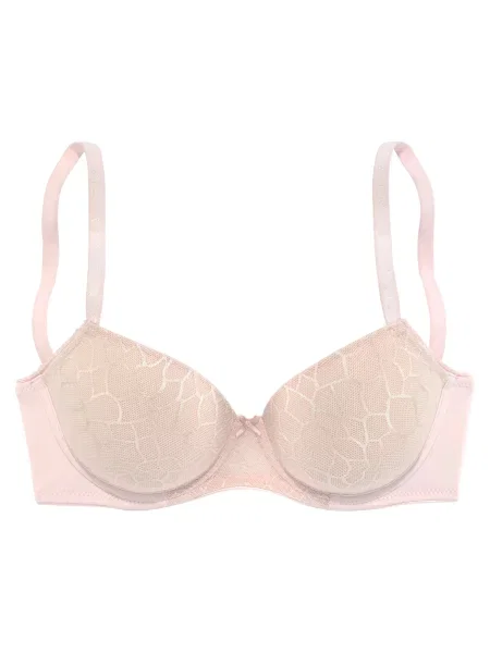 LASCANA Sutien rosé roz