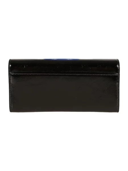 Portfel Roger Vivier skórzany czarny