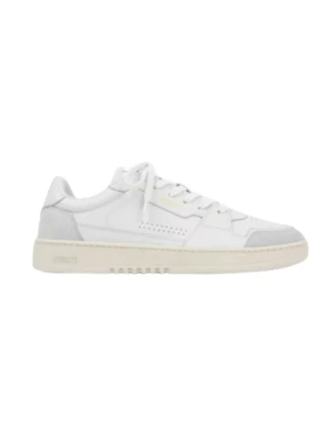 Sneakersy Axel Arigato skórzane białe