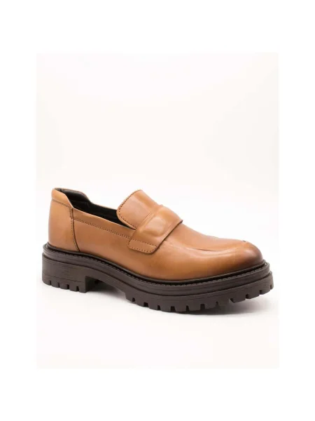 Pantofi Geox maro