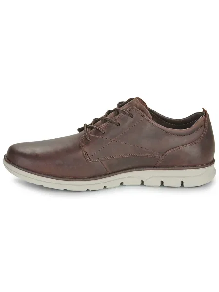 Tenisky Timberland hnedá