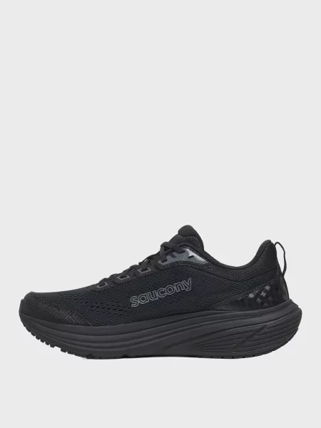 Кроссовки Saucony черные