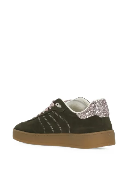 Sneakerși Crime London verde