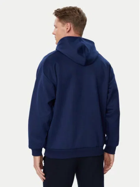 Adidas Jopa Soft Lux Winter Knit modra