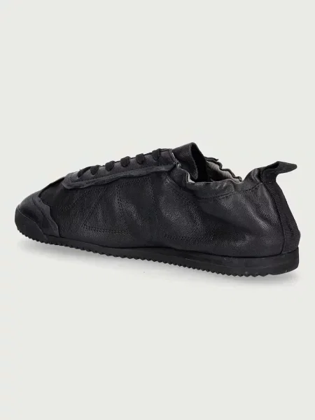 Кожаные кроссовки Allsaints