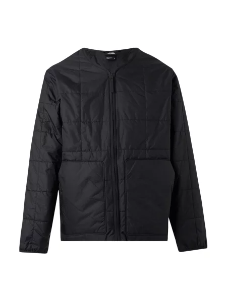 THE NORTH FACE Geacă de primăvară-toamnă LHOTSE' negru