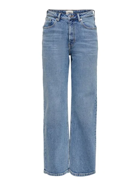 ONLY Džínsy Juicy denim modrá