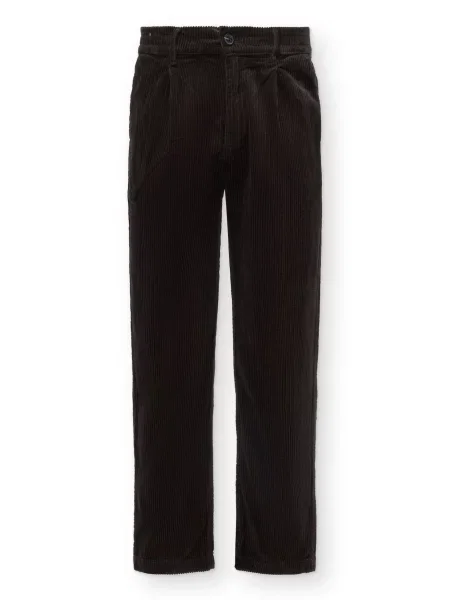 Lindbergh Pantaloni cutați închis maro