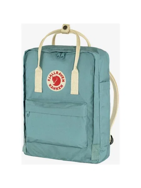 Plecak Fjällräven Kanken 16 l niebiesko-biały biały