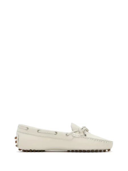 Derimod Mocasini crem