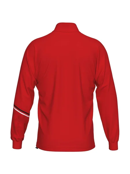 Mikina Errea červená
