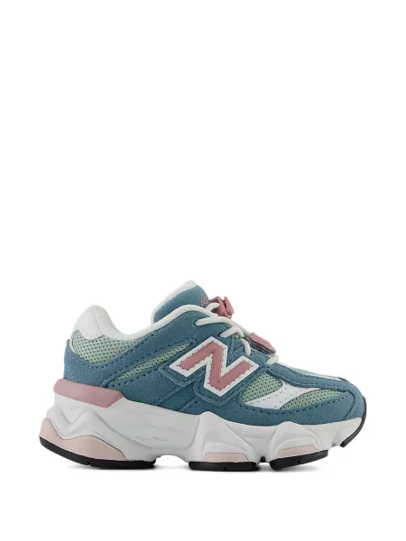 Sneakersy dziecięce New Balance niebieskie