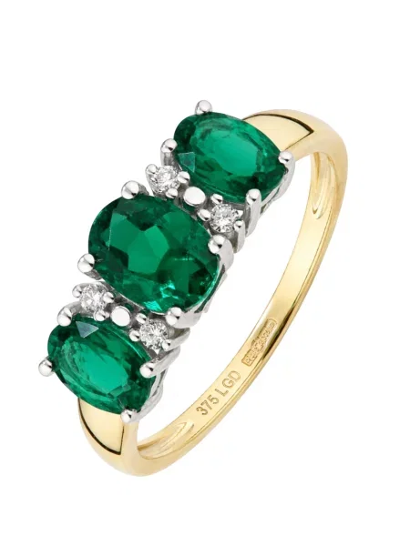 DIAMANT LETERNEL Prsten zlatna