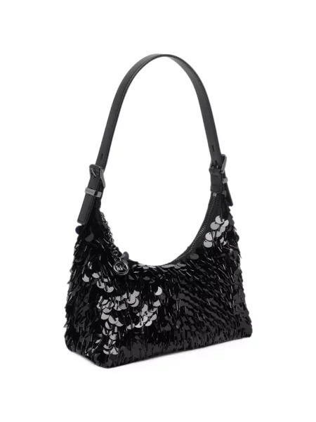 Geantă Michael Michael Kors negru
