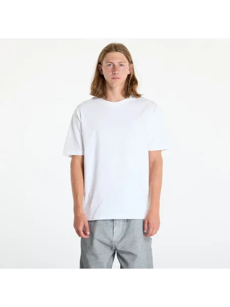 T-shirt New Balance Athletics Cotton T-Shirt White S biała