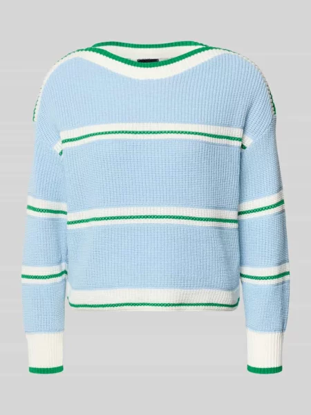 Marc Cain Swetry Kobieta Wielobarwność S Round-neck Knitwear