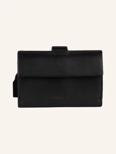 Pouzdro peněženka Bogner černá