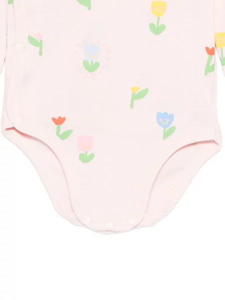 Боди Stella Mccartney розово