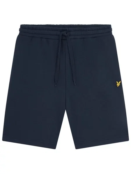 Lyle & Scott Pantaloni bleumarin