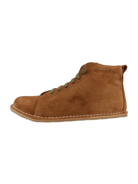 Pantofi Boston maro