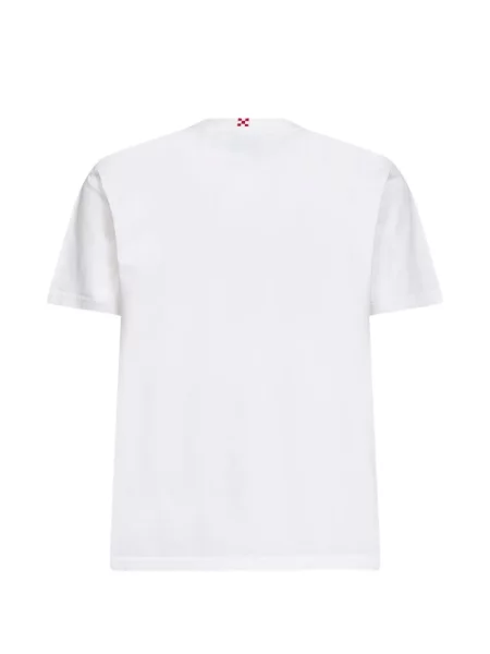 Tricou Mc2 Saint Barth alb