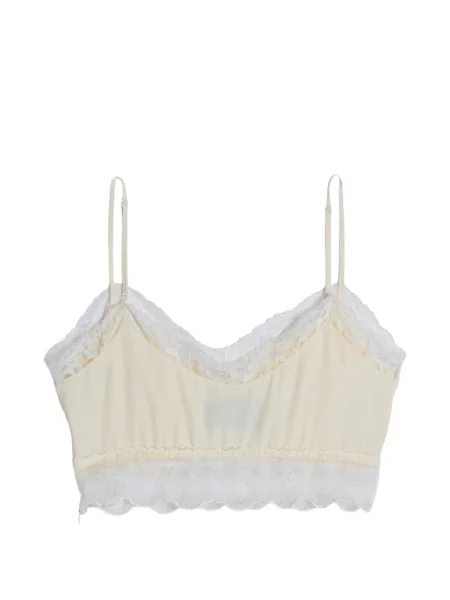 Top Simone Rocha din dantelă