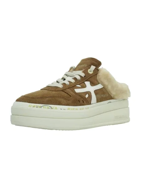 Pantofi Premiata maro