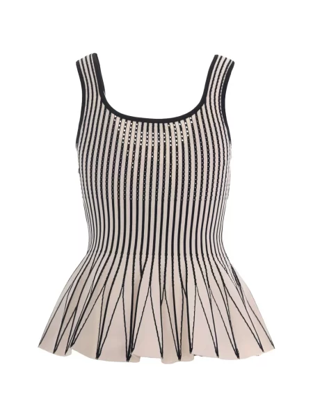 Top Elisabetta Franchi plisat