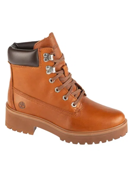 Botine Timberland maro