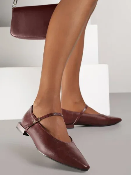 Balerini Emilane bordo