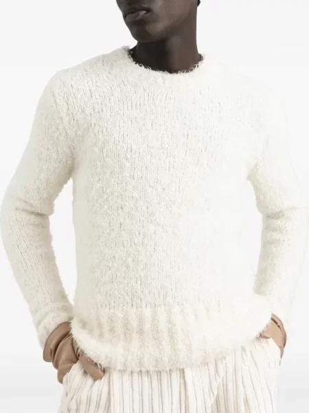 Bouclé pulover Dolce & Gabbana