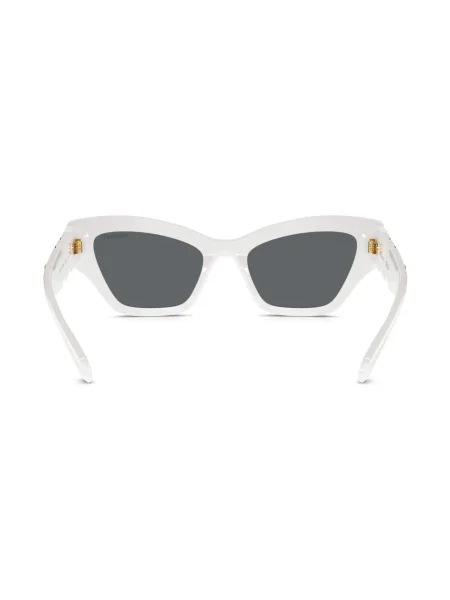 Γυαλιά ηλίου Swarovski Eyewear με πετραδάκια λευκό