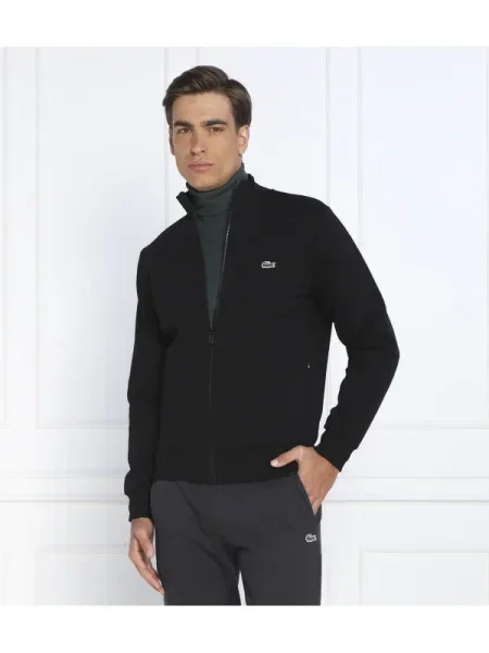 Geacă Lacoste negru