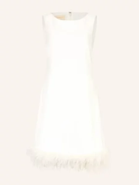 Apart Sukienka Koktajlowa weiss biała