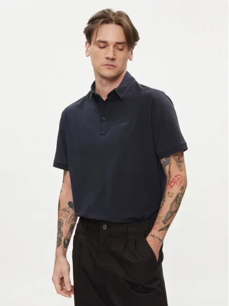 Pepe Jeans Polo Harper tamnoplava