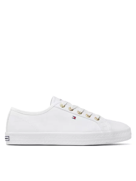 Tenisówki Tommy Hilfiger białe