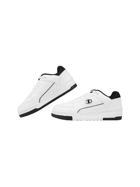 Pantofi Champion alb