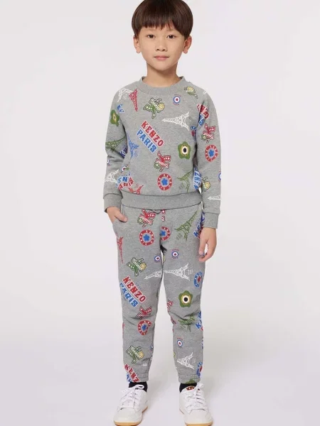 Детский свитер Kenzo