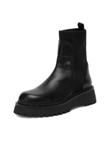 Chelsea cipele G-Star Raw EO-DEMET crna