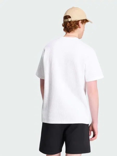 Футболка Adidas белая