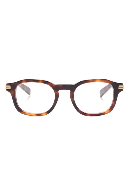Ochelari de soare Zegna maro