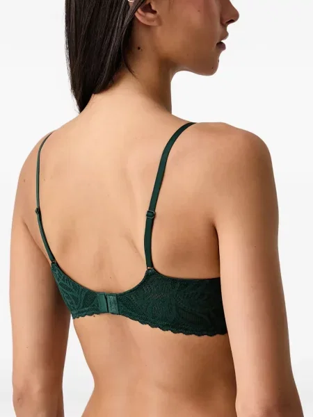 Сутиен Dkny зелено