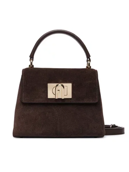Furla Geantă închis maro