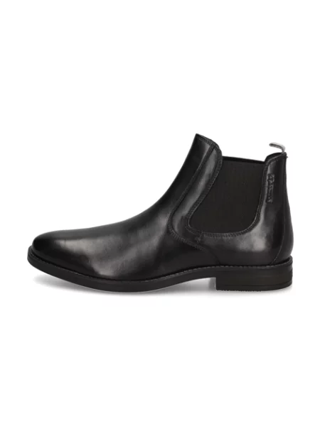 Chelsea boots Lazzarini černé