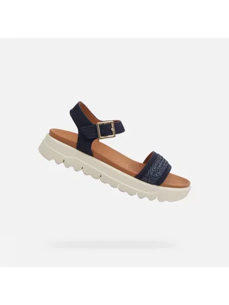 Sandale Geox albastru