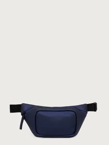 Rains nerka Bum Bag Mini granatowa